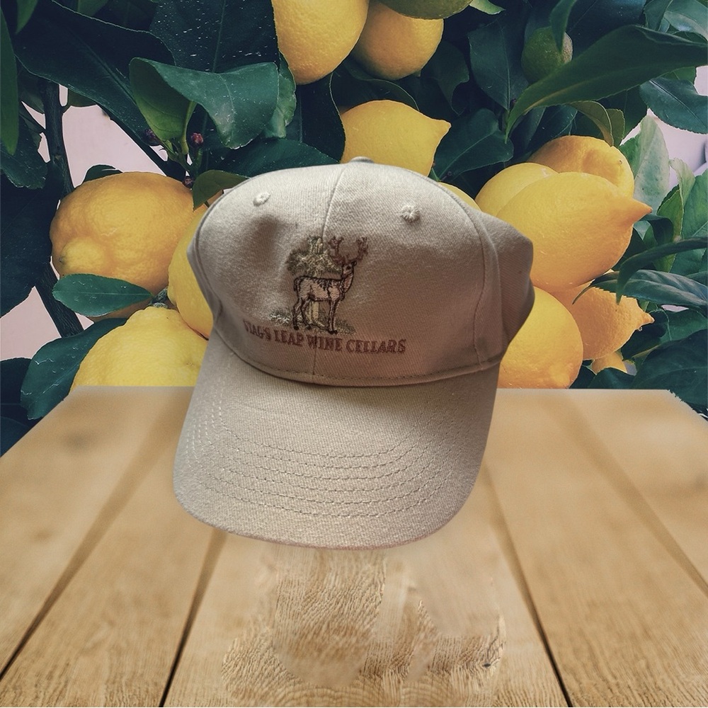 Beige Cap
